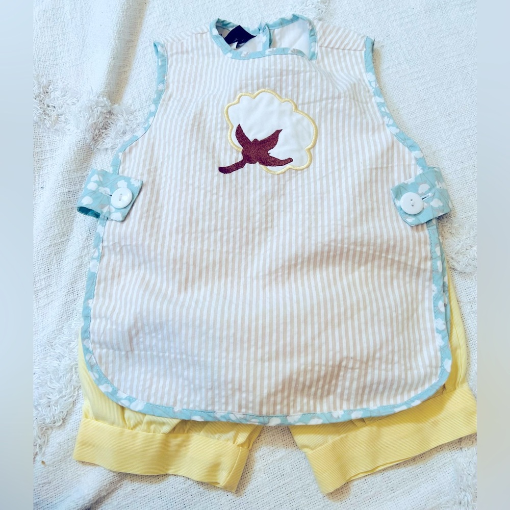 Stashes and lashes cotton set!